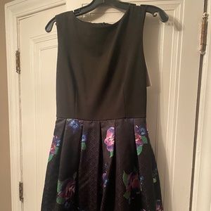Tank style party dress